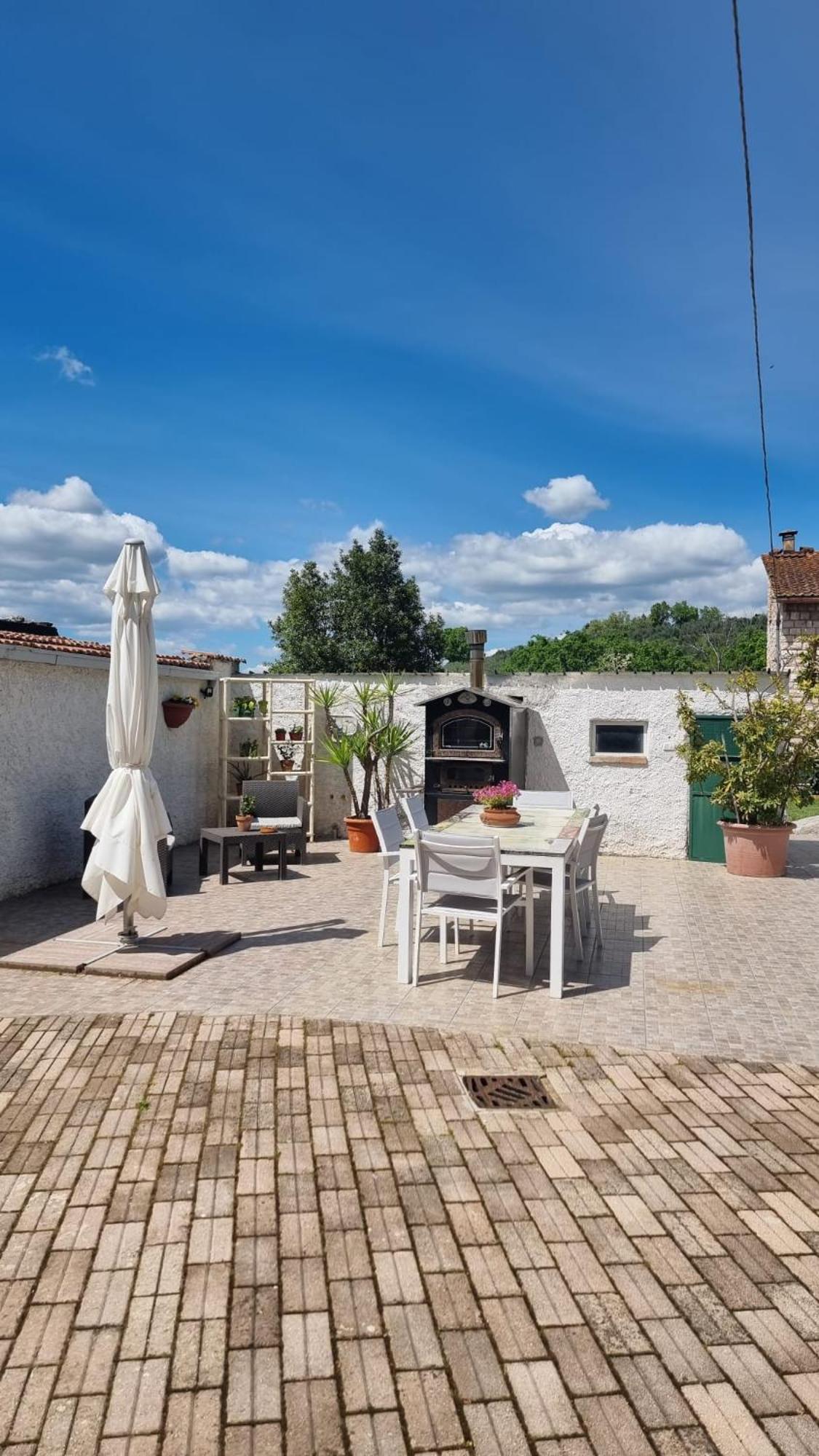 Willa La Casa Dei Fiori Asyż Zewnętrze zdjęcie