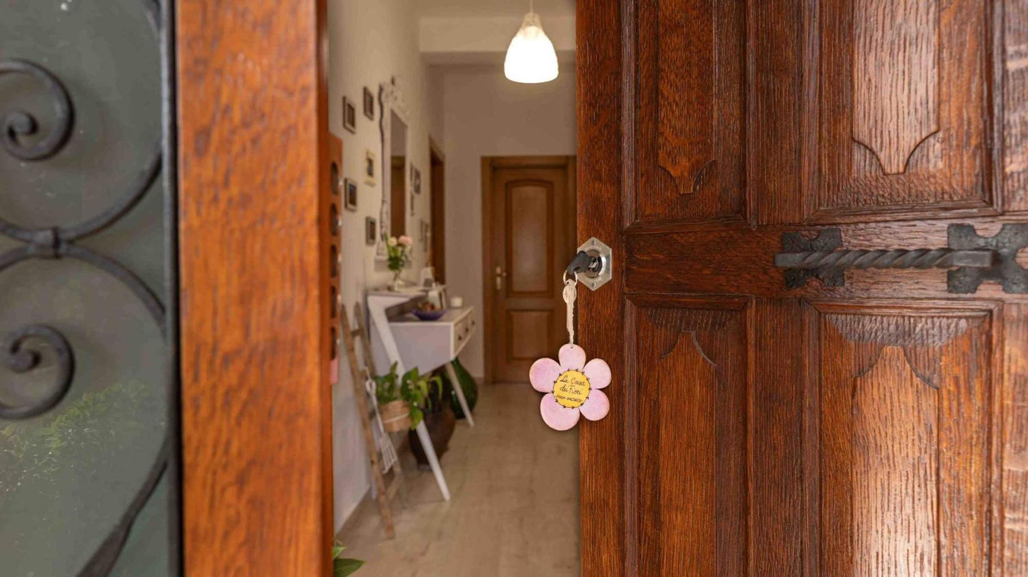 Willa La Casa Dei Fiori Asyż Zewnętrze zdjęcie