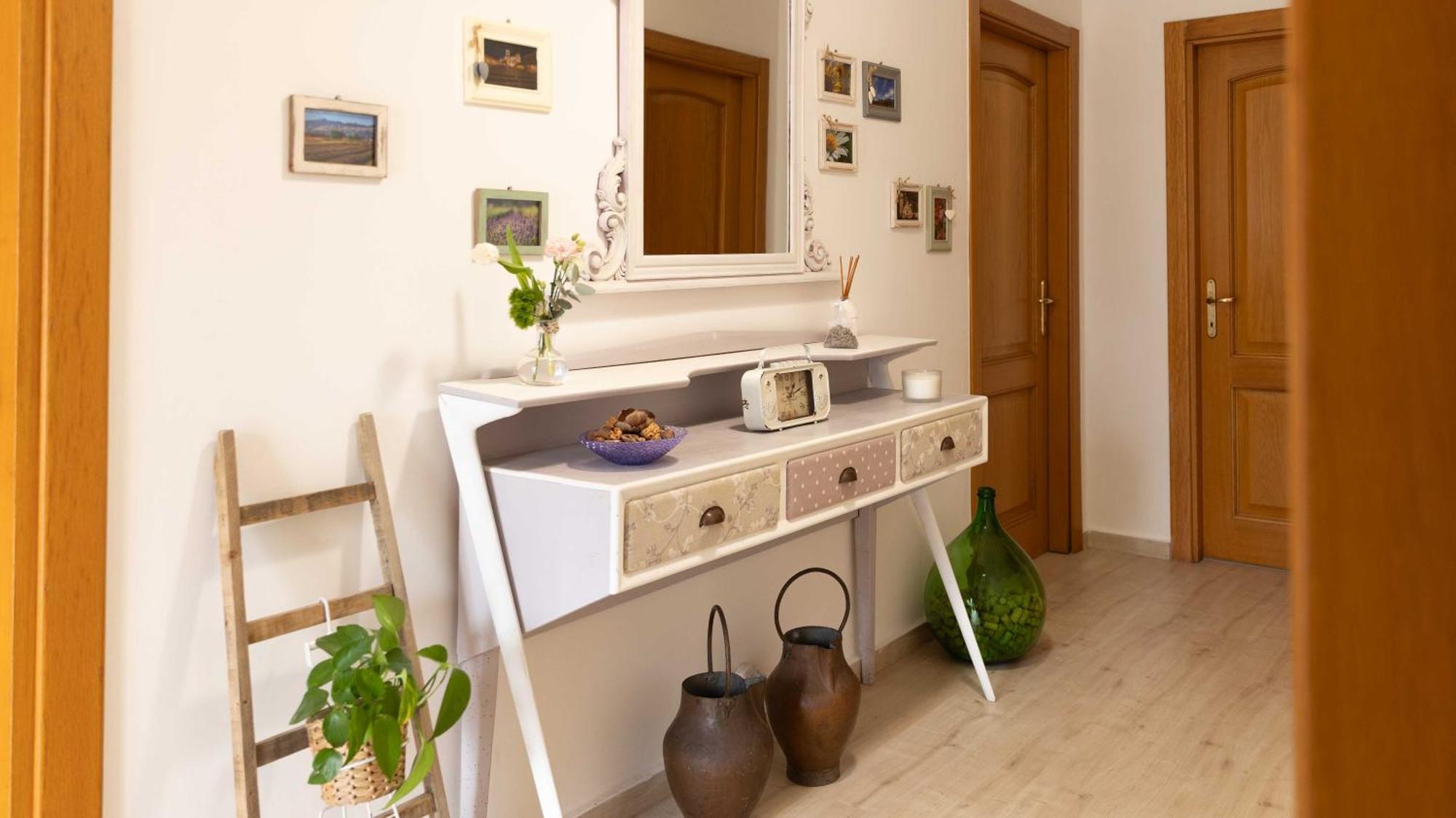 Willa La Casa Dei Fiori Asyż Zewnętrze zdjęcie