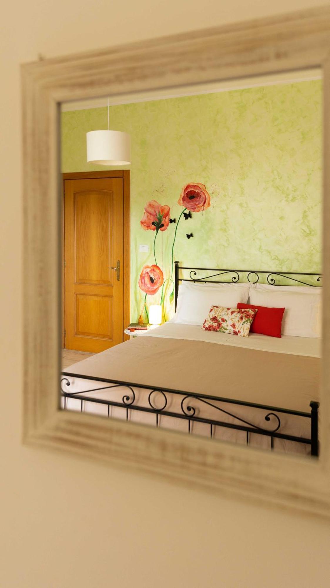 Willa La Casa Dei Fiori Asyż Zewnętrze zdjęcie
